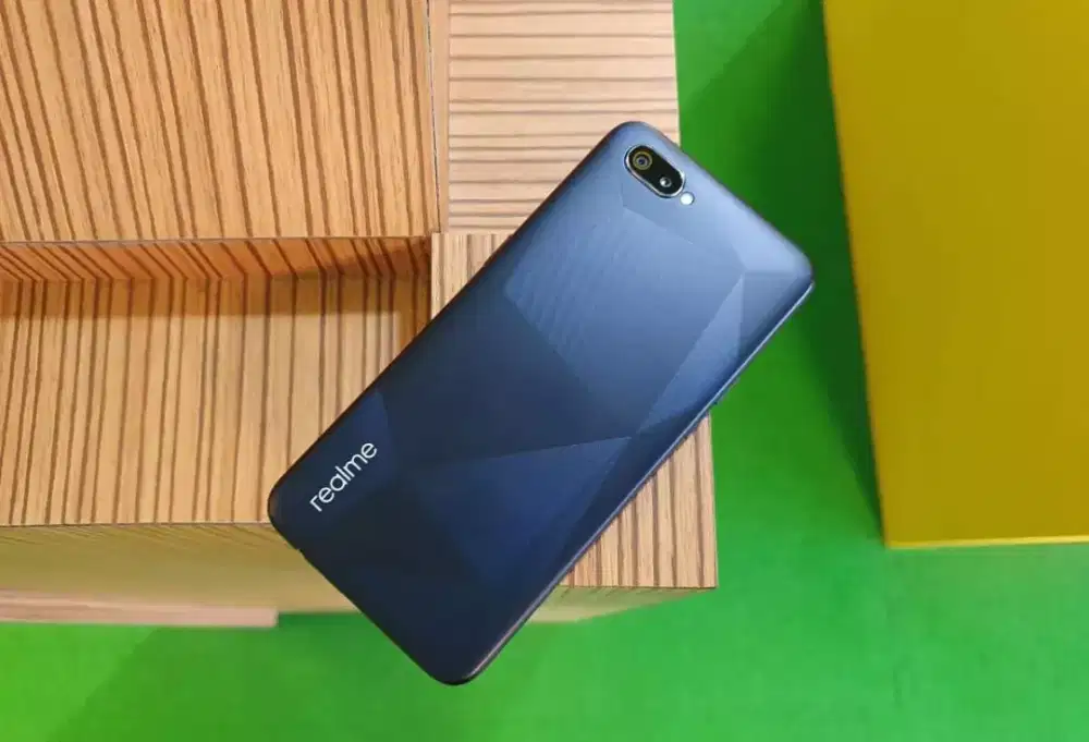 realme c2 dual simcard