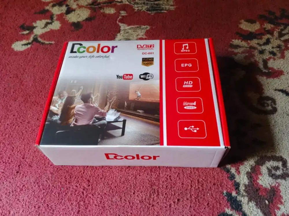 Stb bekas masih bagus