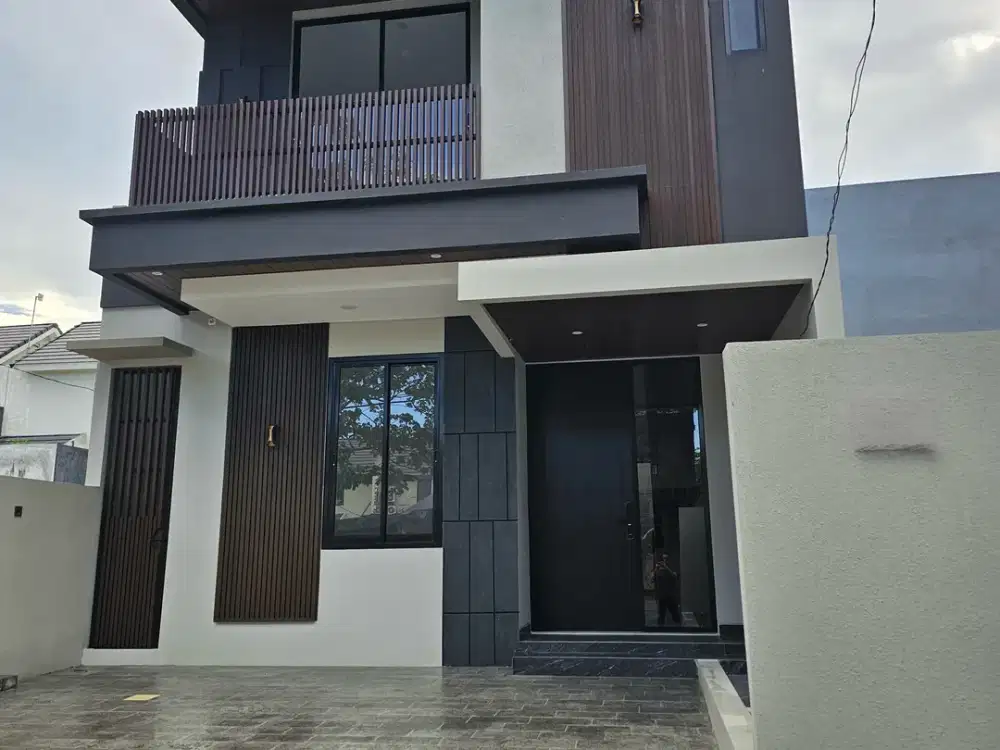 Northwest Lake Citraland Utara Surabaya