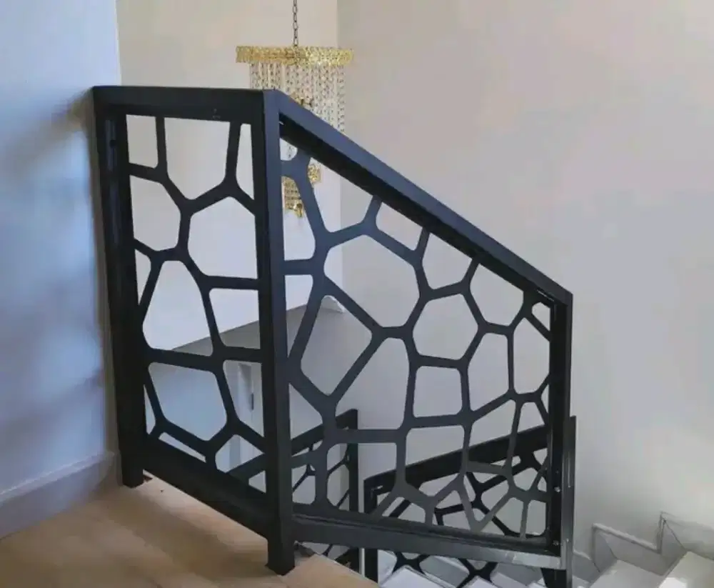 Bengkel las manndiri jaya steel