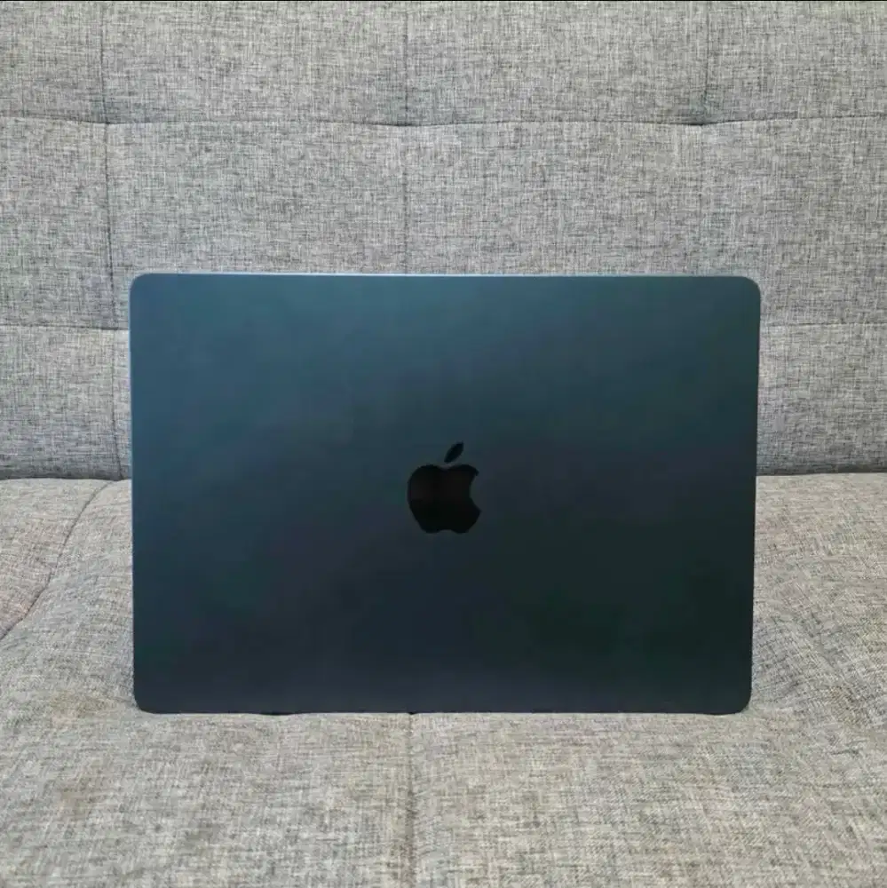 Macbook Air M2 Midnight Mulus