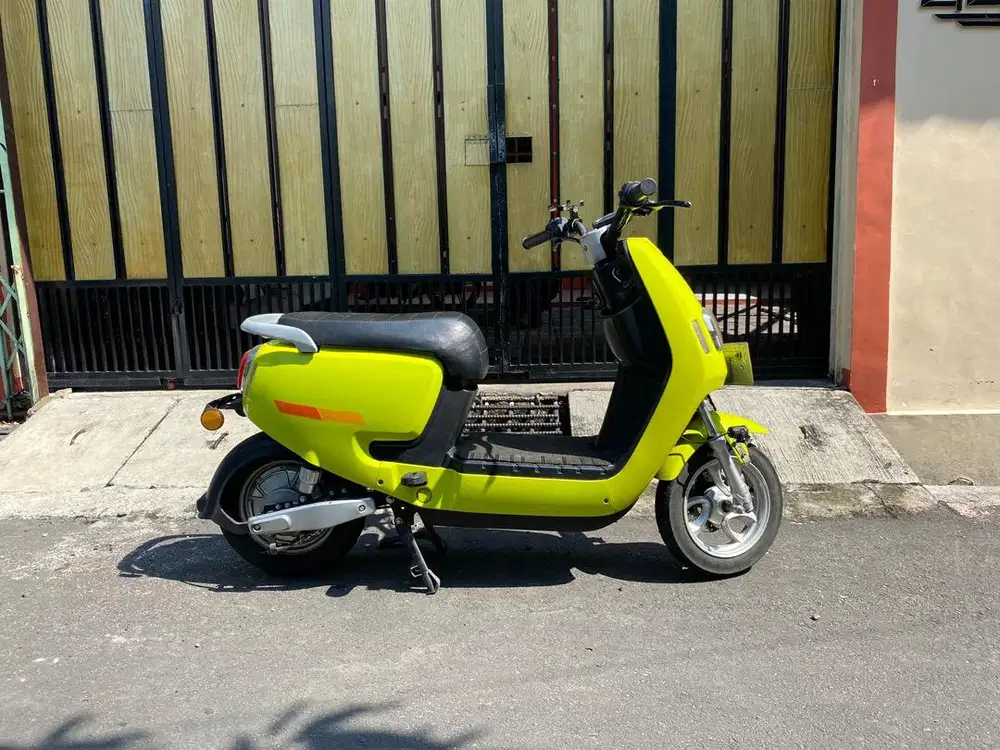 Motor Listrik ECGO 2