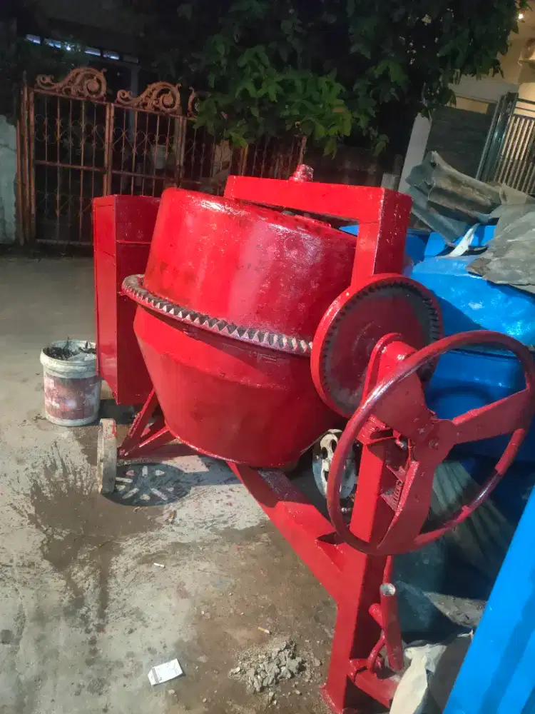 JUAL MOLEN COR KONDISI HIDUP