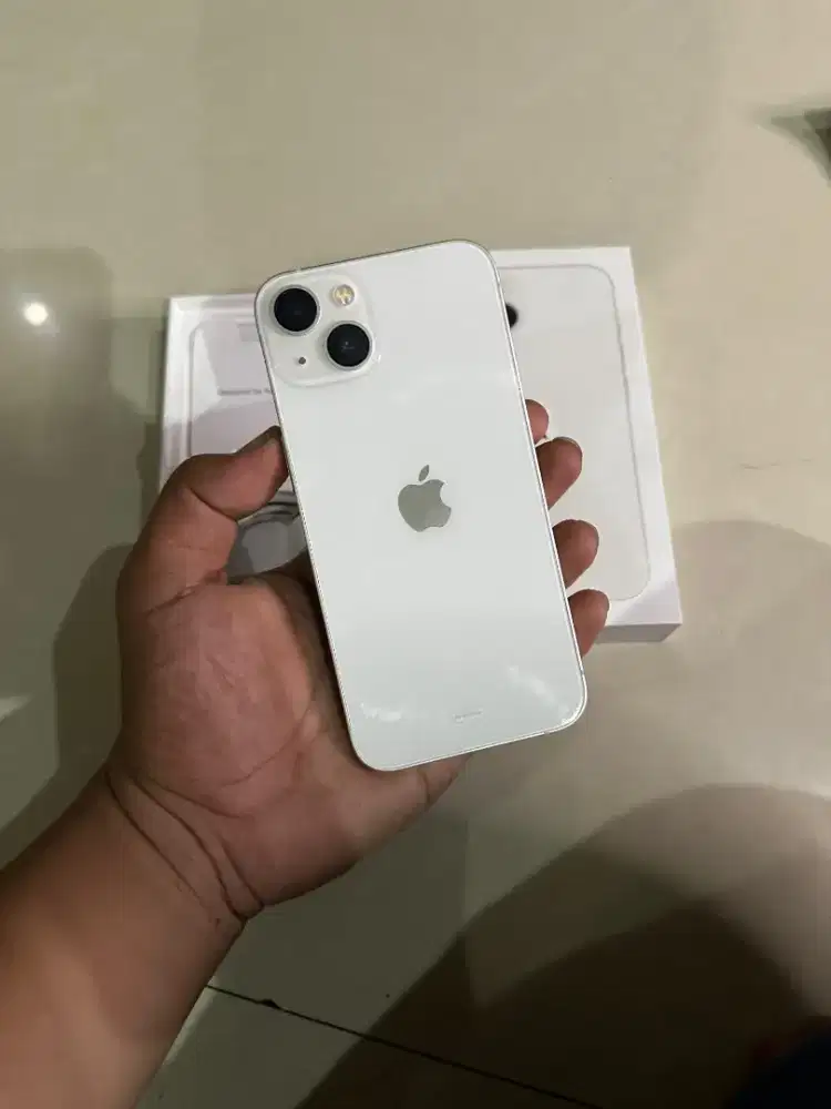 iPhone 13 128GB iBox Garansi ON