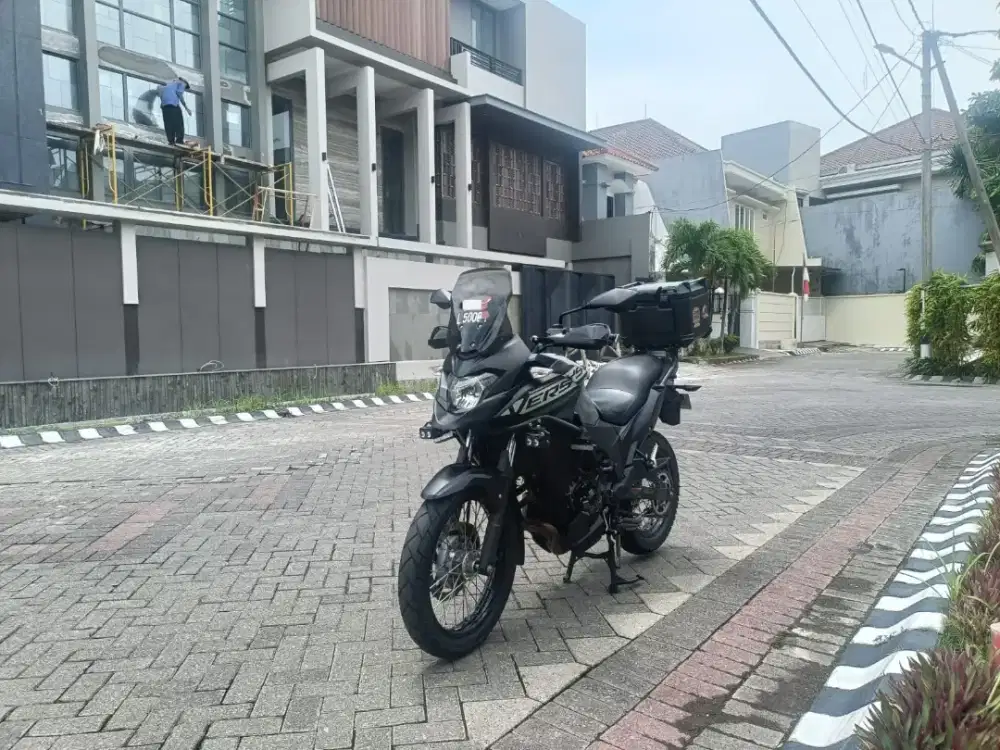 Versys 250 2022 Super Istimewah
