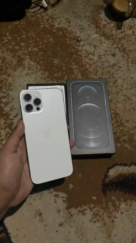 IPHONE 12 PROMAX 128 GB