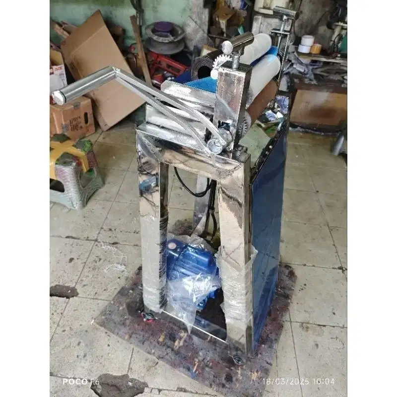 MESIN GILING ADONAN/OPAK (BARU PAKAI SEKALI)