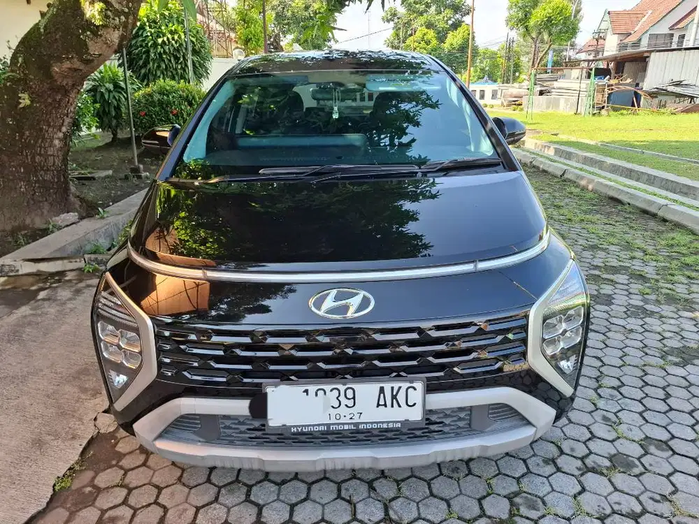 Jual Hyundai Stargazer Prime Capt SEAT