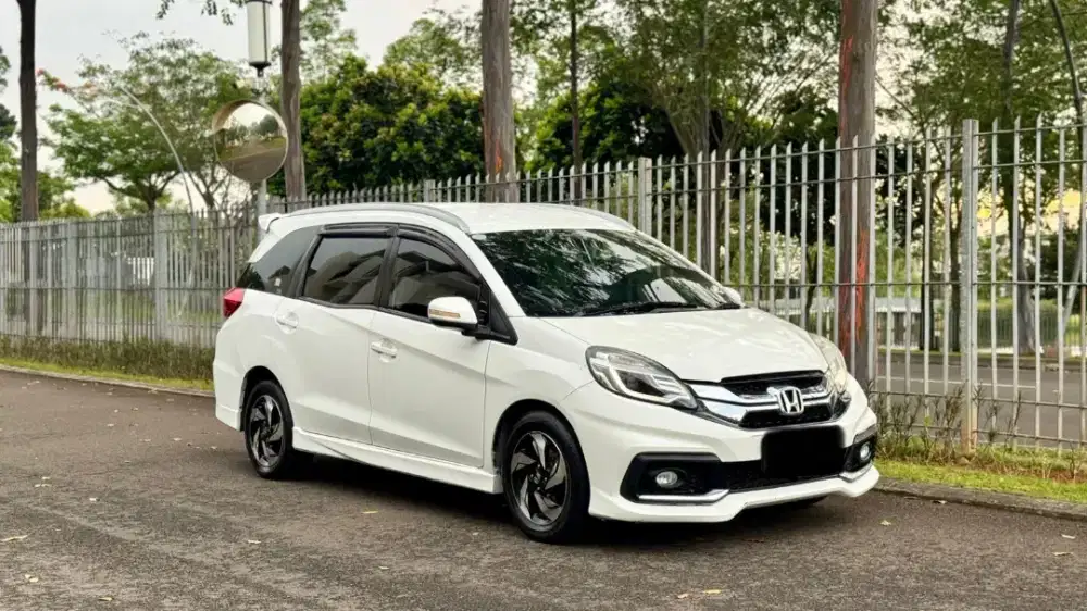 Mobilio RS At 2015 (CASH)