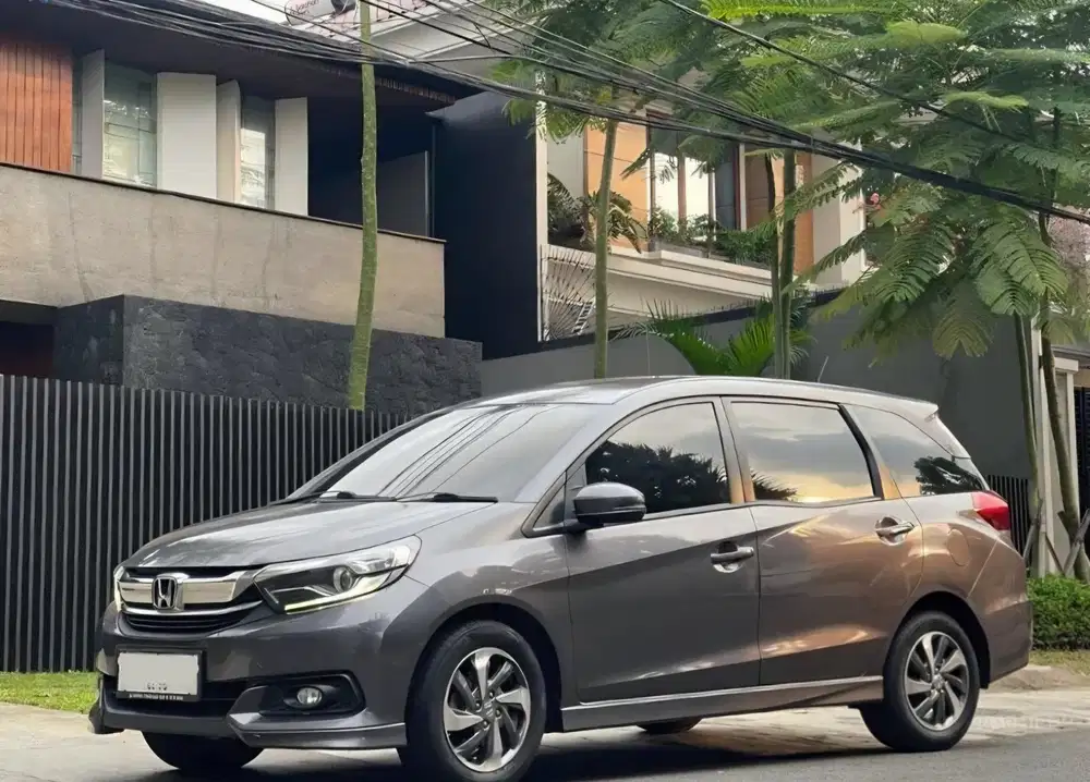 Mobilio E Manual 2021