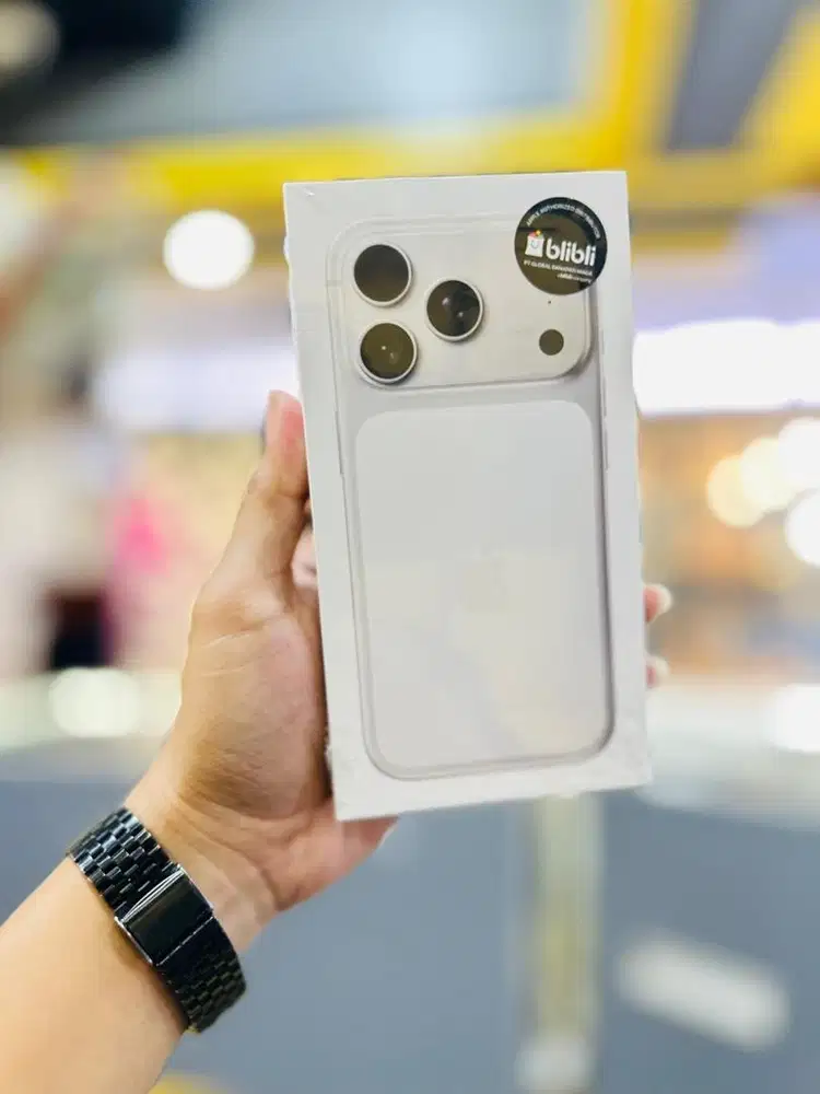 iPhone 17 Pro 256GB iBox new