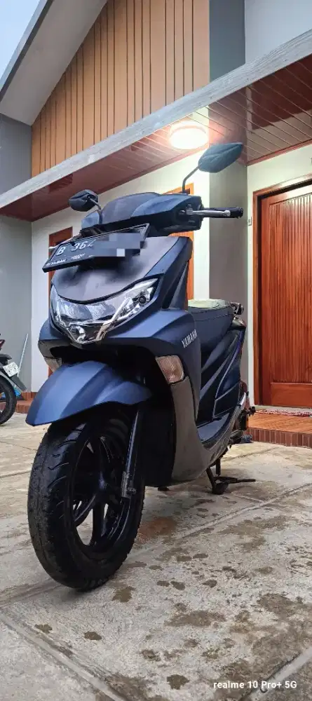 Dijual cepat Yamaha freego 2021 dof