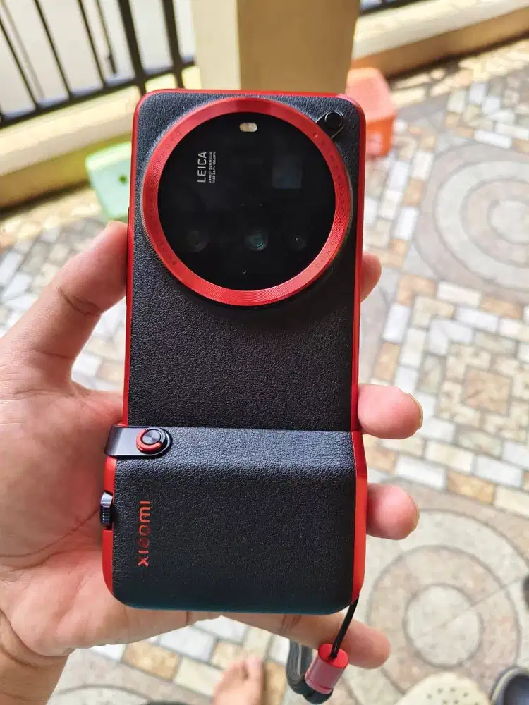WTS Xiaomi 15 Ultra + Photography Kit