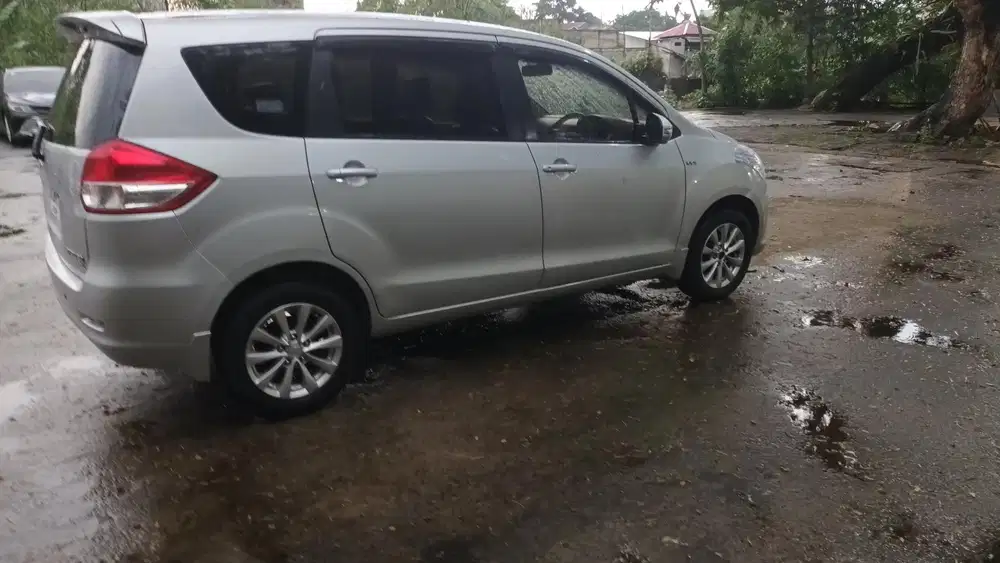 Suzuki Ertiga 2014 Bensin