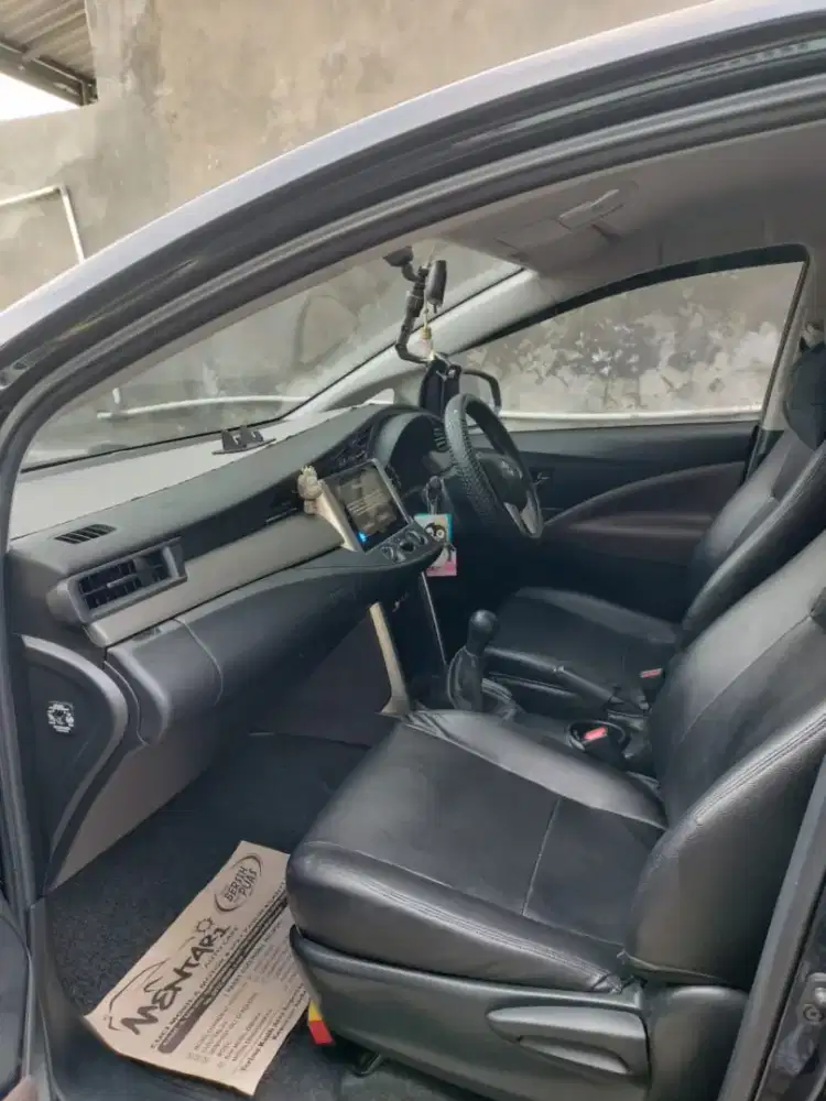 Innova Reborn Tipe G 2.0 Manual Bensin