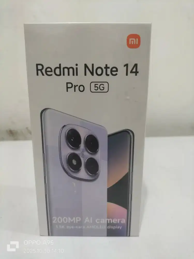 Redmi note 14 pro 5G