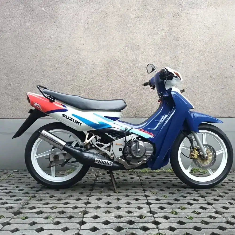 Suzuki satria R