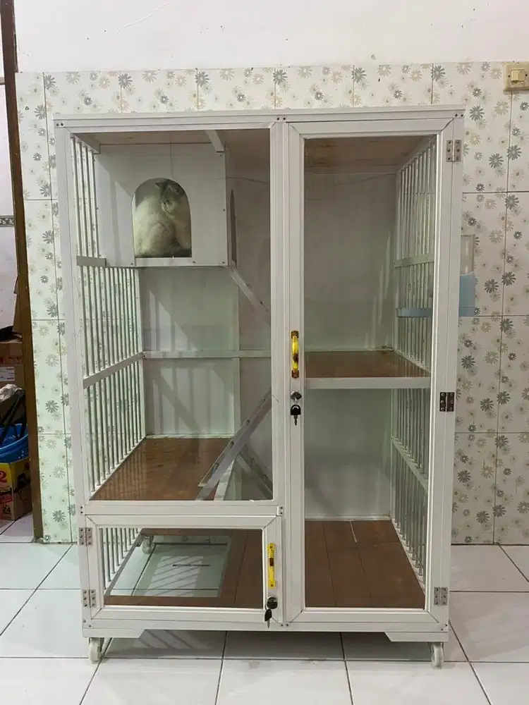 Kandang kucing like new