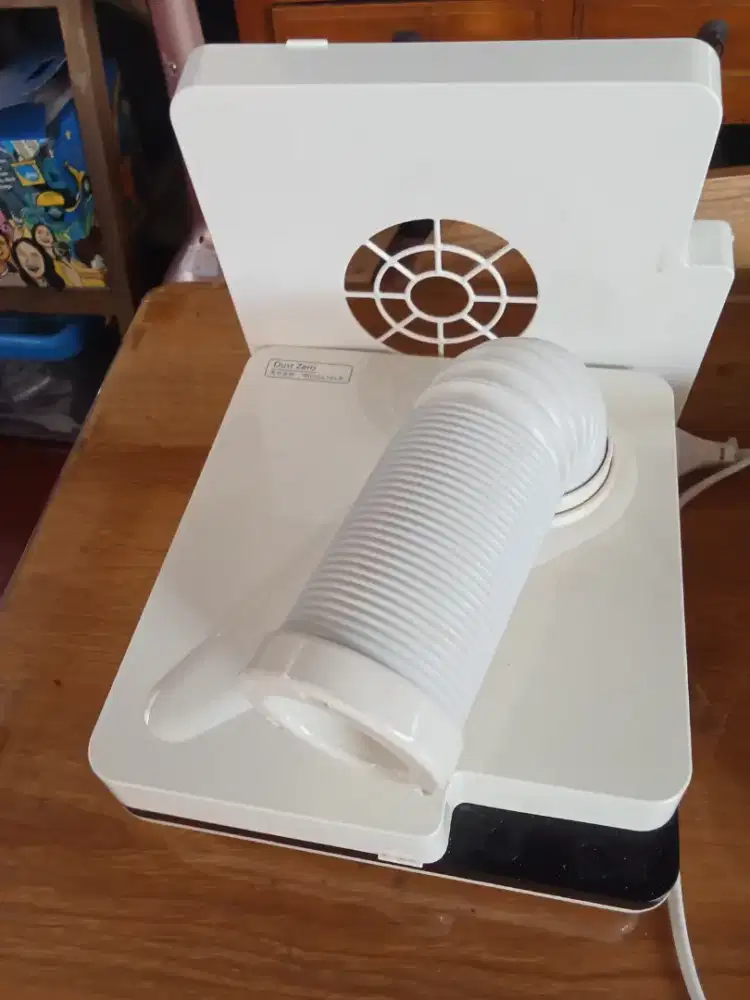 Mesin Vacuum untuk Kuku IMPERIAL, COD Cijantung dsk