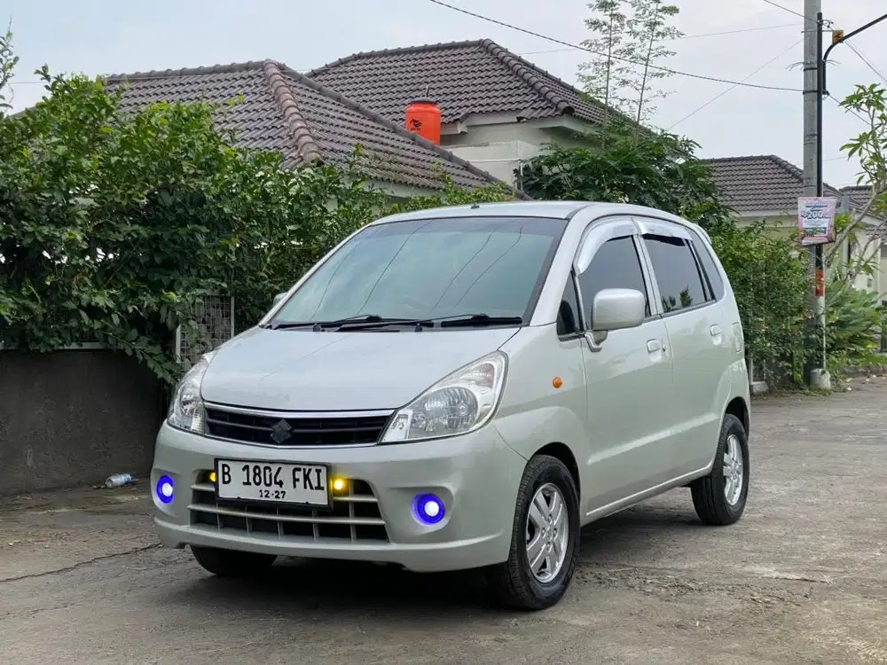 KARIMUN ESTILO 1.0 2012 M/T