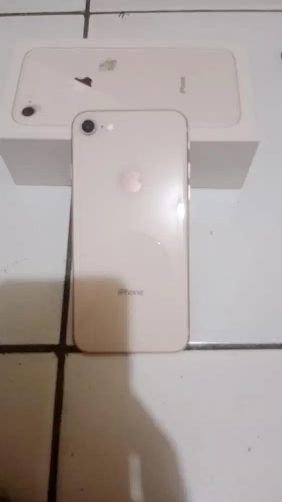 Di mahar iphone 8 inter 64 gb no minus