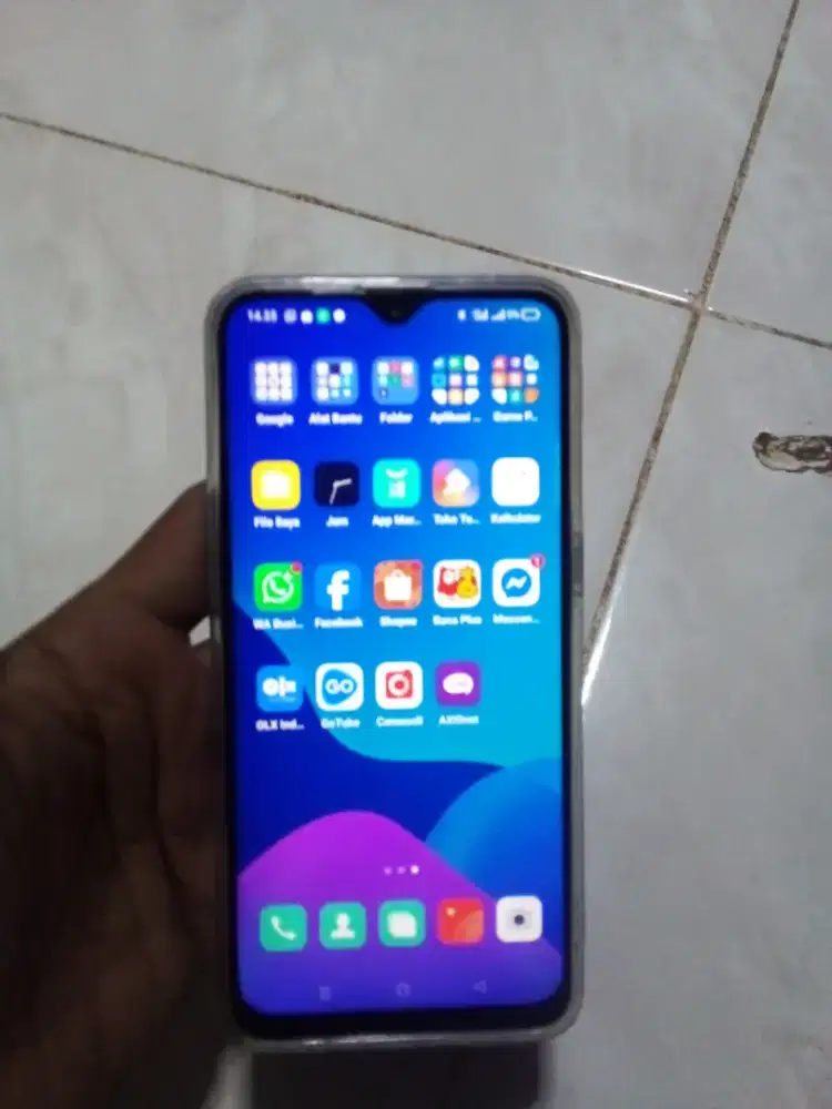Realme 3 pro ram 4/64