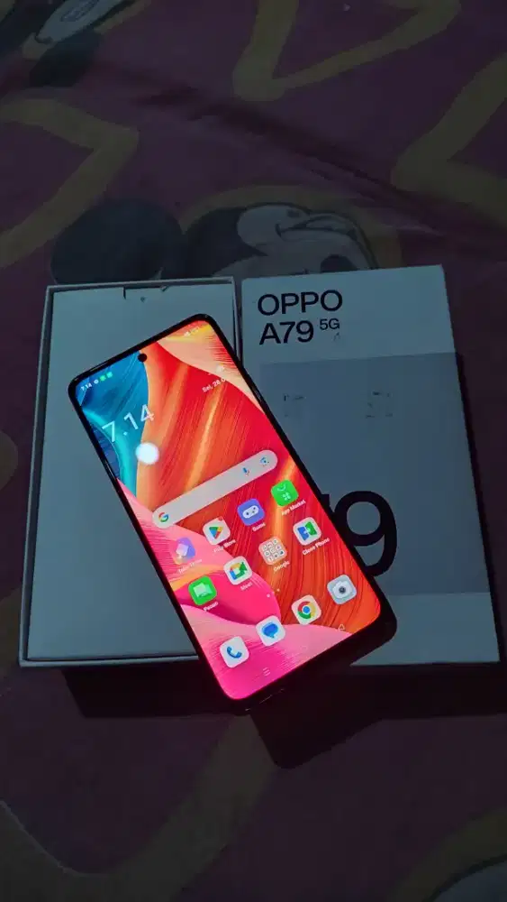 Oppo A79 5g 8/256