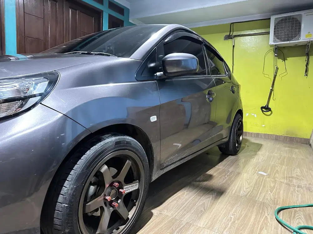 Honda Brio Satya 2020 Bensin