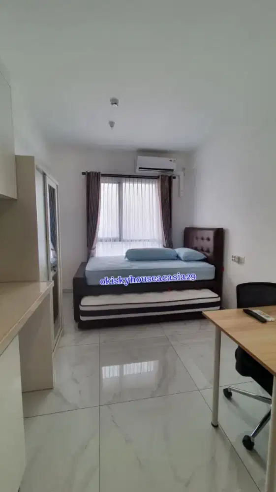 Disewakan Apartemen Skyhouse Alam Sutera - Tangerang Kota