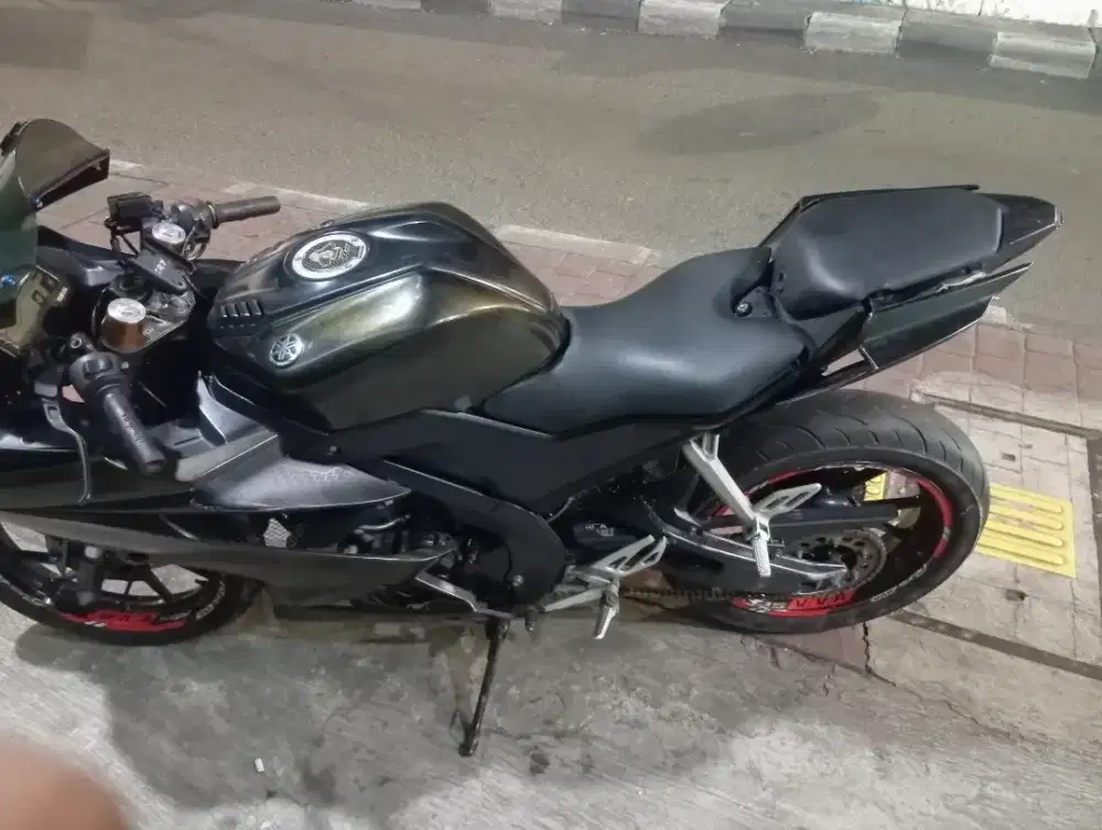 Jual motor Yamaha R15