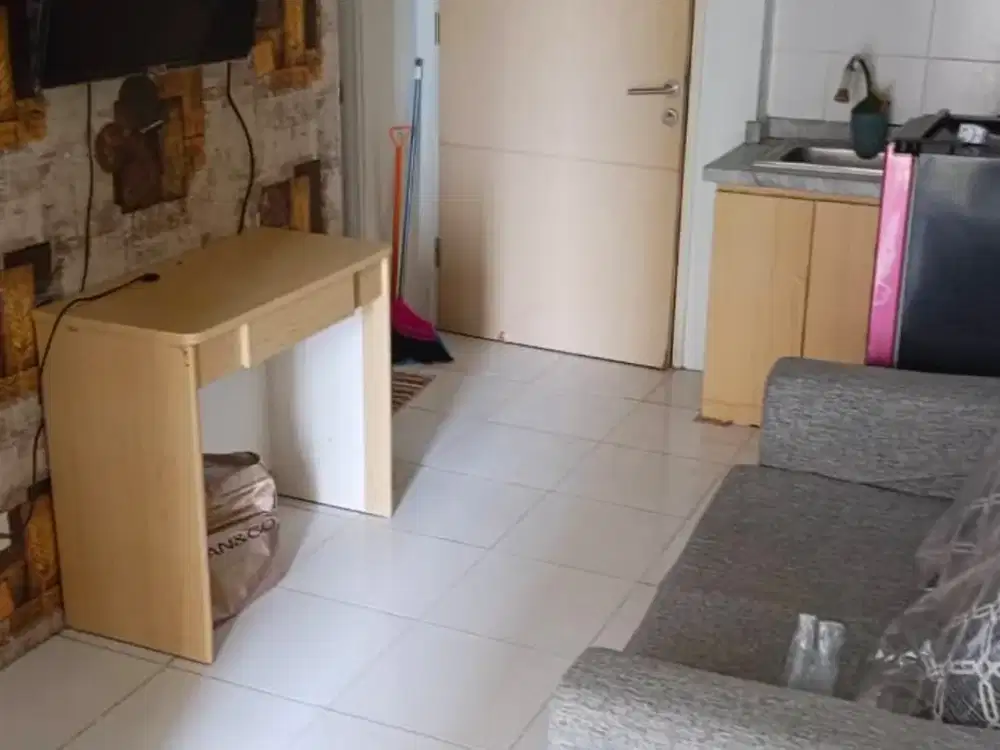 Dijual Murah Apartemen Ayodhya Tipe 2BR Lantai Rendah Tower Sienna Furnished