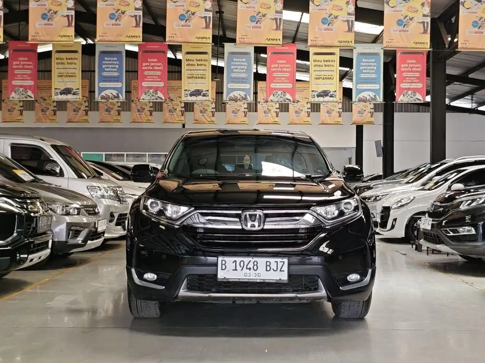 TERMURAH NEW CRV 2.0 2020 AT KM 60RB PJK PJG NO PR ISTIMEWA dp 8jt