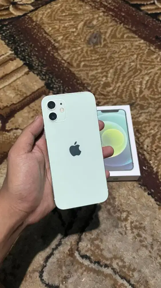 IPHONE 12 128 GB
INTER