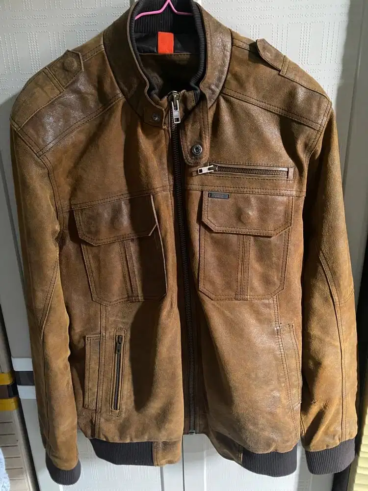 Jaket levis Cardinal size M