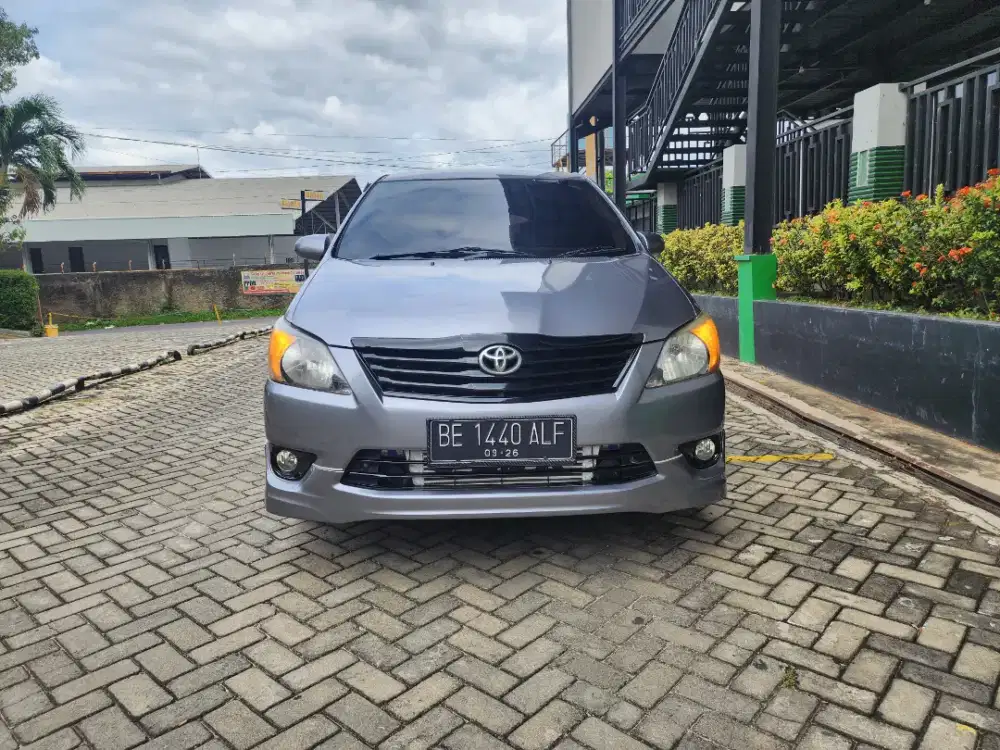 Innova g a/t diesel