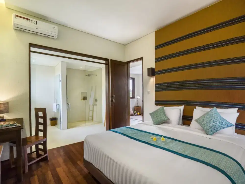 For Sale Cozy Villa With Spacious Garden in The Heart Of Ubud