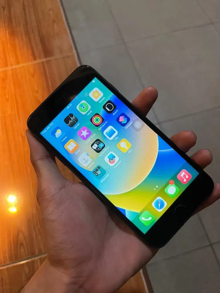 Iphone 8 plus 256gb