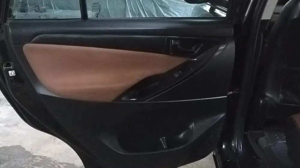 Toyota Kijang Innova 2019 Bensin