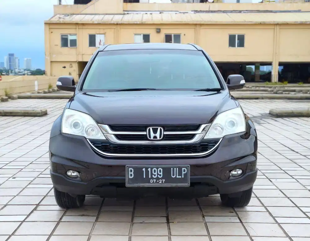 TERMURAH CRV 2.4 2010 MMC FACELIFT ELEC SEAT ISTIMEWA PJK PJG NO PR