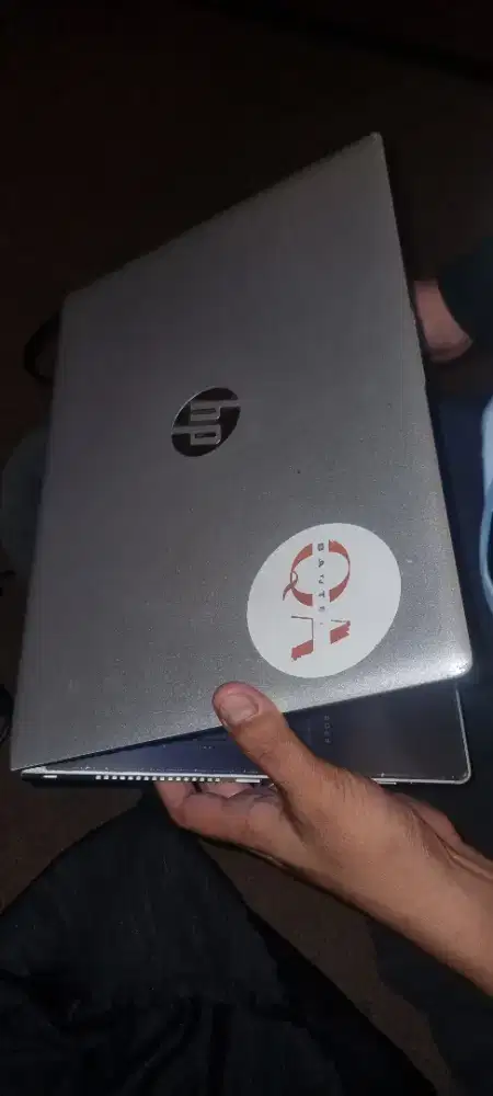 laptop hp probook core i5 ram 8 muyus murah meriah