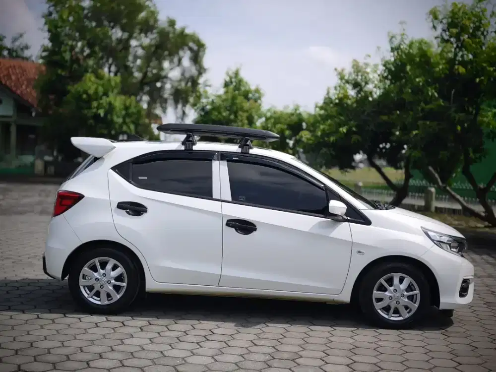 Brio E 2022 matic asli ad