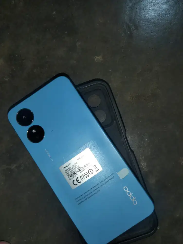 hp oppo a17 refublish