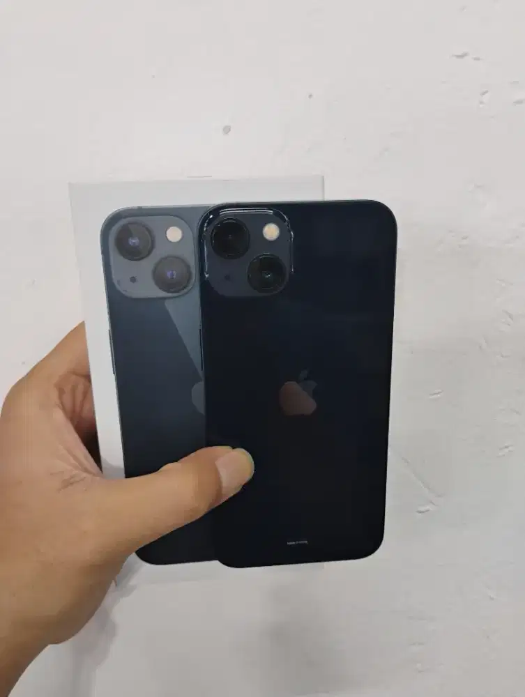 iphone 13 128gb ibox black