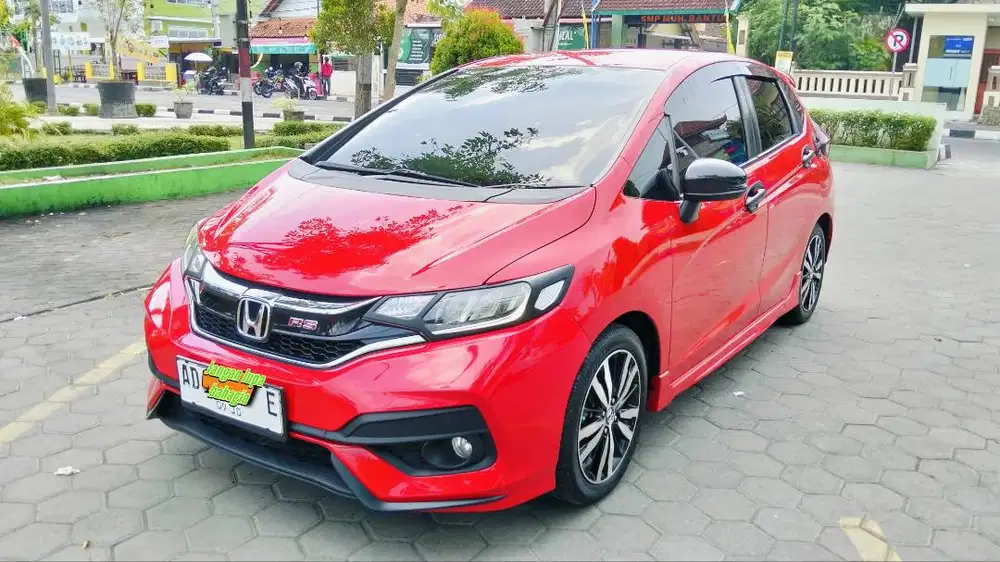 Dijual All new Jazz RS Last Edition 2020 Seri Tertinggi