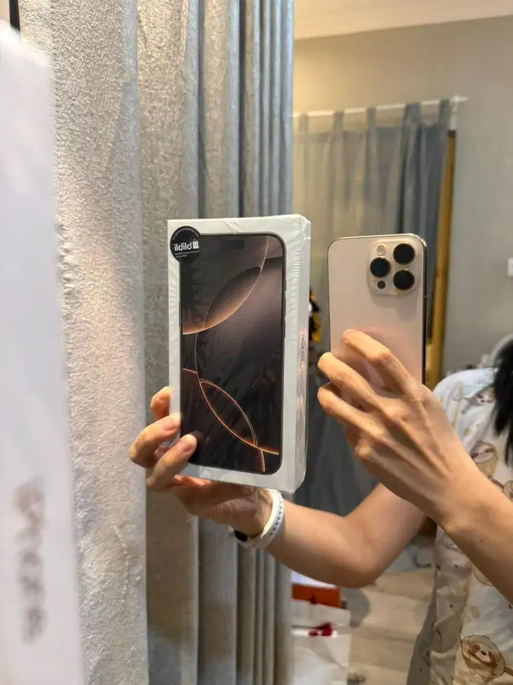 IPHONE 16 PRO MAX 512 GB