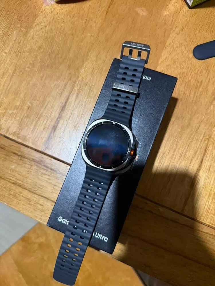 Samsung watch ultra