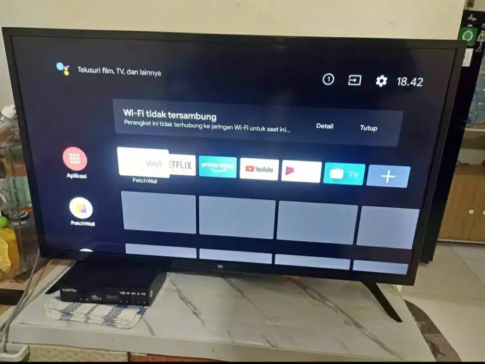 mi tv android 32 inch
