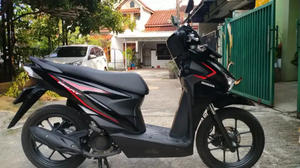 Di jual Honda beat 2025