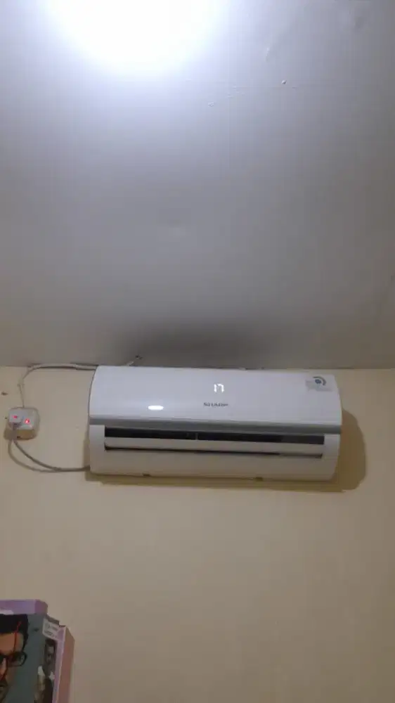 Dijual Ac sharp 1/2pk