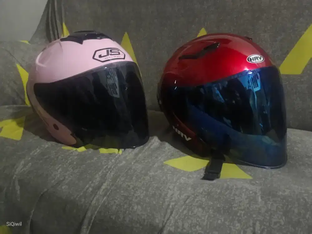 Helm HrV & J5 size L